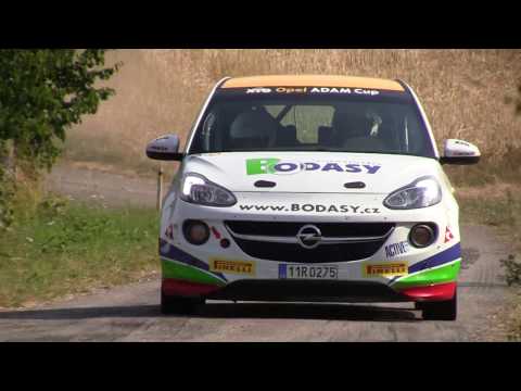 EPLcond Rally Agropa Pačejov 2015 | 34 | Radek Hůla - Lukáš Bureš