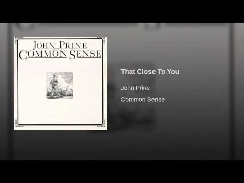 Video thumbnail for That Close to You