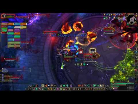 [Cohesion] Skorpyron Mythic - Brewmaster Monk POV