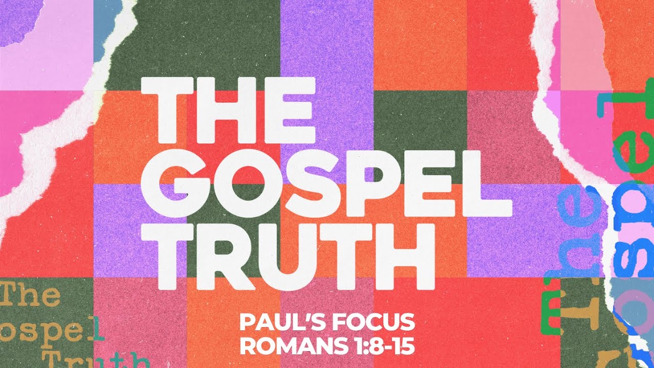 Paul's Focus