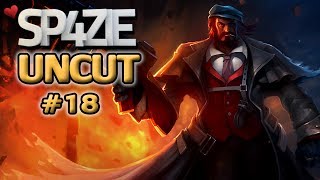 ♥ Sp4zie Uncut - #18 Face Graves