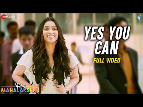 Yes You Can - Full Video | That is Mahalakshmi | Tamannaah | Amit Trivedi | Sunitha Sarathy