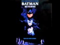 Batman Returns 1992 Score - The Cemetery