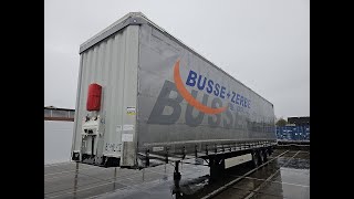 Naczepa firanka Krone SD 24 MEGA | Obrazek 4 - Autoline