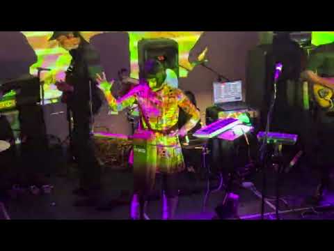 The Octopus Project live at Parish for SXSW