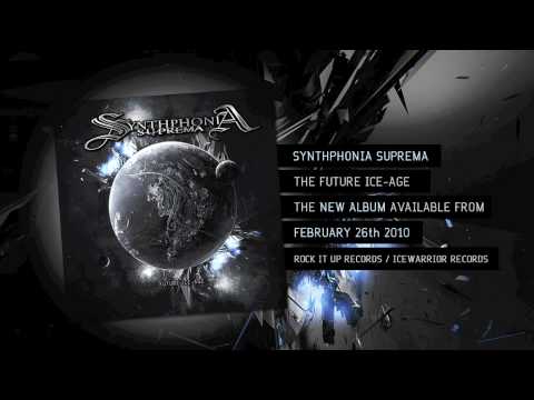 Synthphonia Suprema - Trailer Of  The New Album