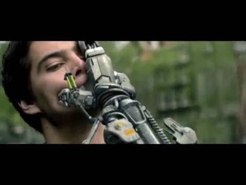 Compositing Reel 2016