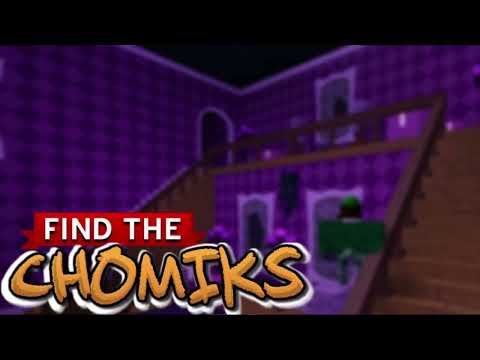 Find the Chomiks OST - 10:8:7  [New Version]