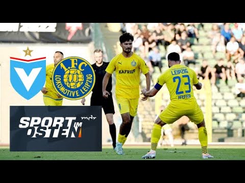 Vorne wieder gefährlich, hinten erneut mit Lücken – 1. FC Lok holt Punkt bei Viktoria Berlin | Sport