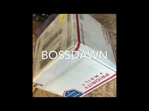 Johnny dang 41MM Bustdown Rolex for up coming artist...Bossdawn Offical Diamond Boy