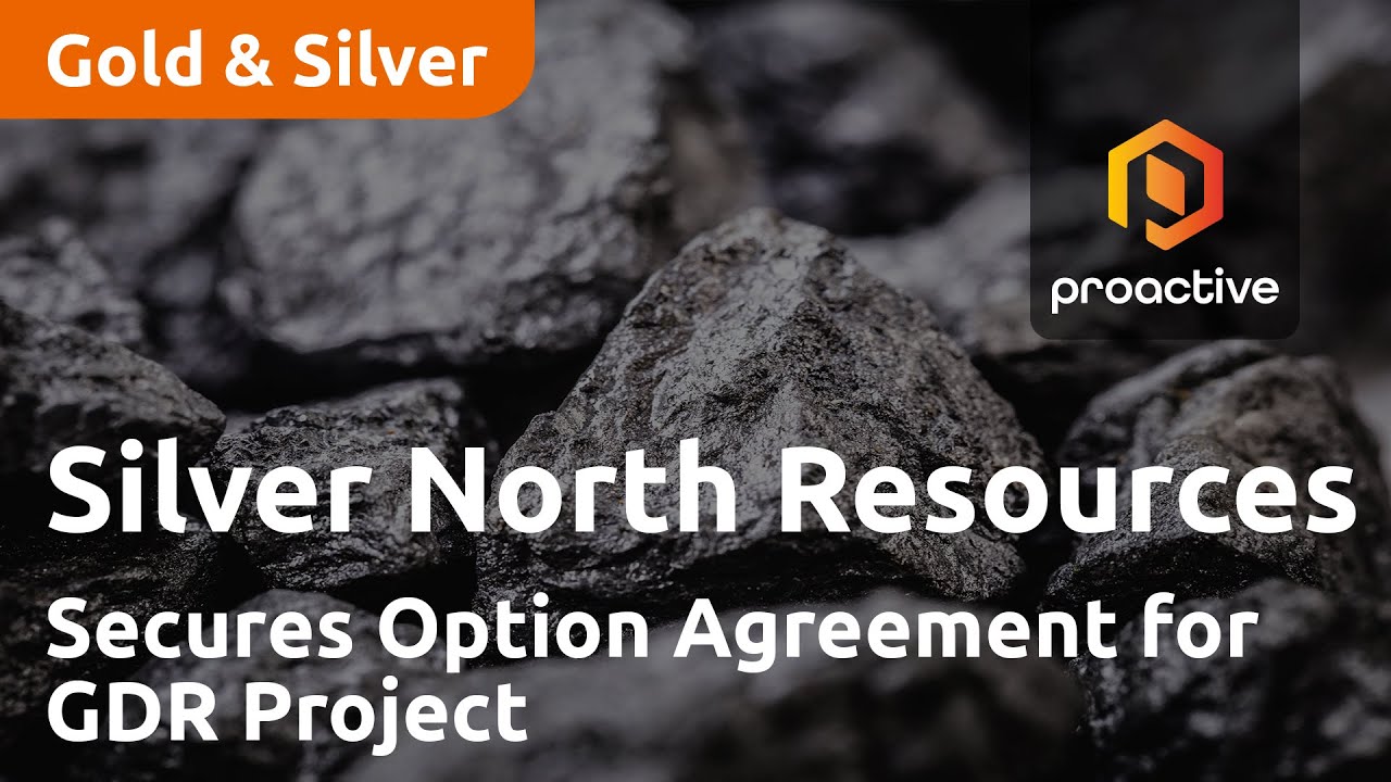 Silver North Resources Secures Option Agreement for GDR Project in Southern Yukon