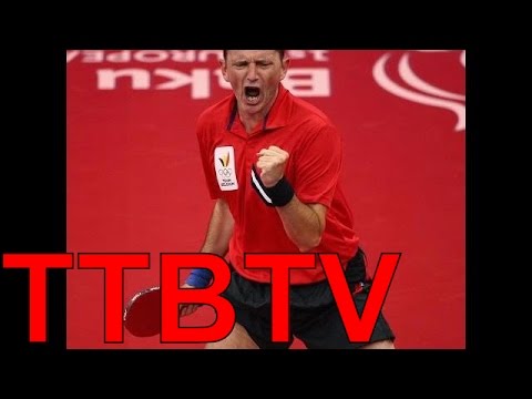 SAIVE Jean-Michel / KARLSSON Kristian BAKU 2015 Round 2