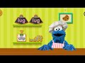 Sesame Street Alphabet Kitchen Of Cookie Monster And Elmo 121