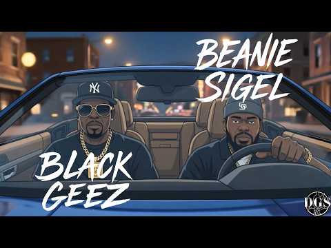 Black Geez x Beanie Sigel - PLAYING WITH FIRE (Official Music Video) (Animation By DionsCartoons)