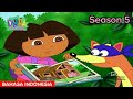 3 Bab1 Kecil dan Serigala - Dora The Explorer Season 5 (Bahasa Indonesia)