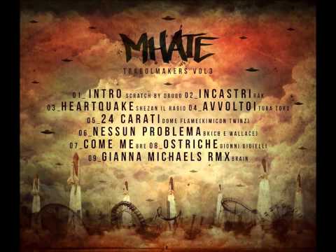 Dome Flame [Kimicon Twinz] - 24 Carati -5- prod.TRABOLMAKERS