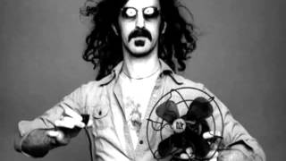 Frank Zappa - 1975 04 26 - Providence College, RI