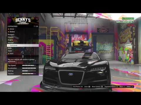New Import/Export dlc FASTEST Car in GTA V!