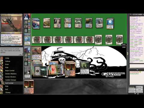 Rakdos Discard vs Esper Control - Magic: the Gathering