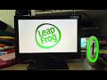 LeapFrog LeapTV Startup Shutdown