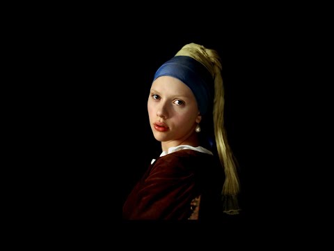 afbeelding Девојката со Бисерна Обетка | Girl with a Pearl Earring (2003)
