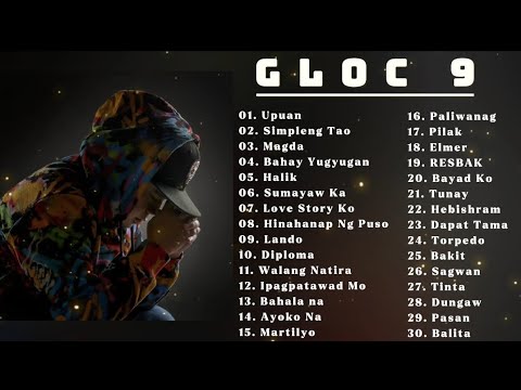 Gloc 9 | Playlist | Non-stop Music