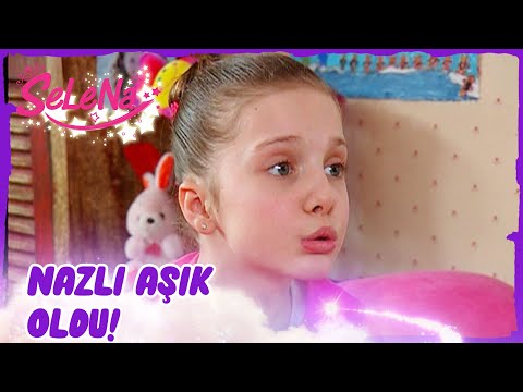 Minik Nazlı aşık oldu! | Selena 33. Bölüm Sahneleri ✨