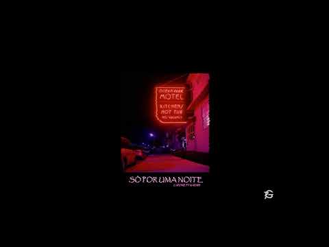 CAPONE - SÓ POR UMA NOITE (AUDIO) FT KAERRI