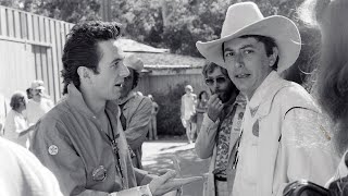 Joe Ely - Didn't We Robbie (Official Music Video)