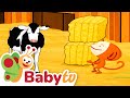 Oliver Farm Animals       Kids Cartoons Full Episode Videos For Toddlers BabyTV