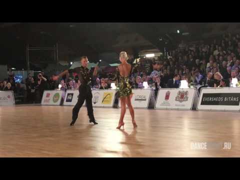 Denis Gudovsky - Megija Dana Morite, LAT, Final Cha-Cha-Cha