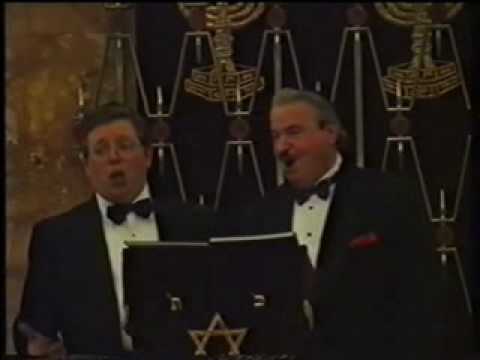 Yiboneh HaMikdash - Moshe Haschel and Moshe Stern