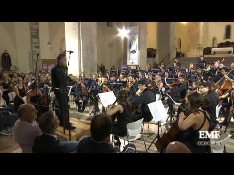 Orchestra  Sinfonica  Internazionale Giovanile - EMF Lanciano 2016