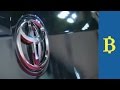 Toyota Has A Yen For Record Profits