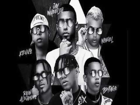 Eix Ft Rauw Alejandro, Brytiago, Noriel, Kevvo & Jay Wheeler – Infiel (Rem