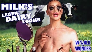 Milk's LegenDAIRY Looks - Nancy Kerrigan