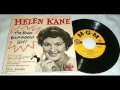 Helen Kane - Thats My Weakness Now (1954 ...