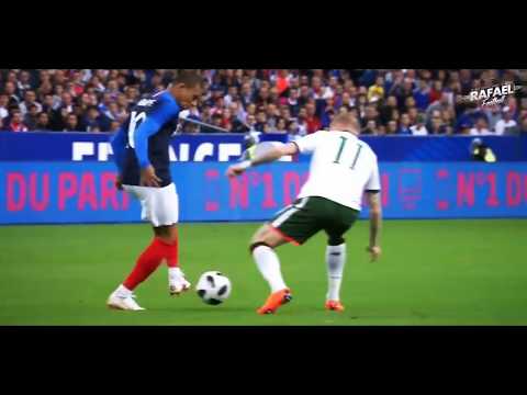 FIFA WORLD CUP 2018 SKILLS (COMPILATION)