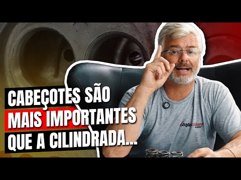 É assim que eu preparo um cabeçote de Opala! Um passo a passo  para você aplicar no seu motor!