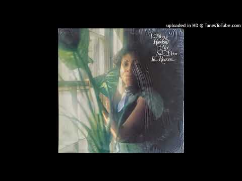 Rare Gospel Soul LP Victoria Hawkins - Morning Train