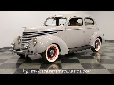 1938 Ford Tudor (CC-1728955) for sale in Concord, North Carolina
