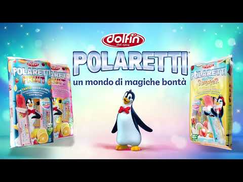 Polaretti - spot 15'' ESTATE 2025