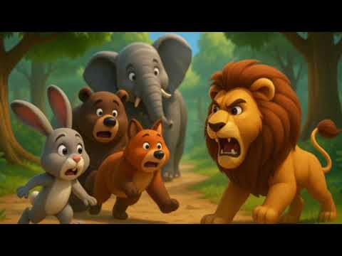 आसमान गिरा – Class 4 Hindi video