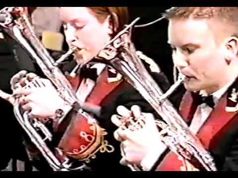 Black Dyke Band: Dance Before the Lord | Peter Graham
