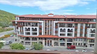 Nice one-bedroom apartment with a sea view  in Sveti Vlas Bulgaria