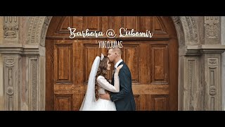 Barbora @ Ľubomír