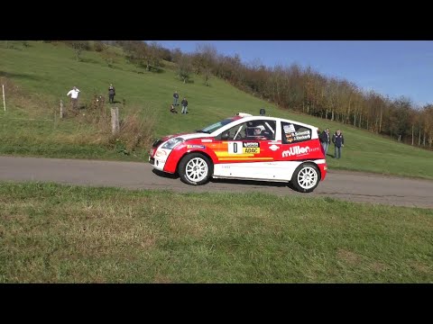 ADAC Saarland Rallye 2021 ( Benjamin Schmitt / J.Decker )