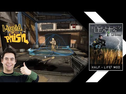 Half-Life 2 Mod: Thunder's Leaves [1.3 Demo] (Official Stream)