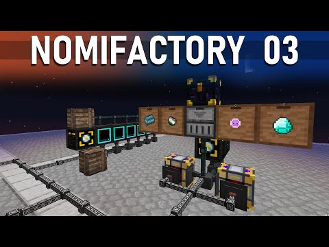 Circuits, Conduits & Numismatics - Nomifactory: Episode 3