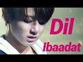 Dil Ibaadat Song BTS Mix Bollywood Korean Song Mix